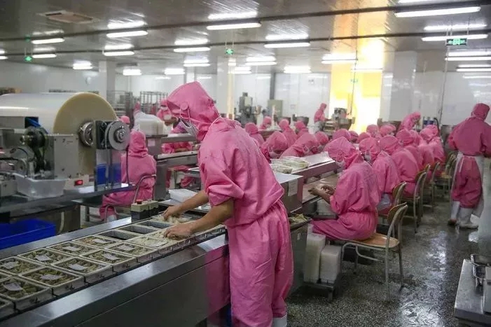 預(yù)制菜新規(guī)下，餃子源頭工廠如何搶占鮮食賽道？