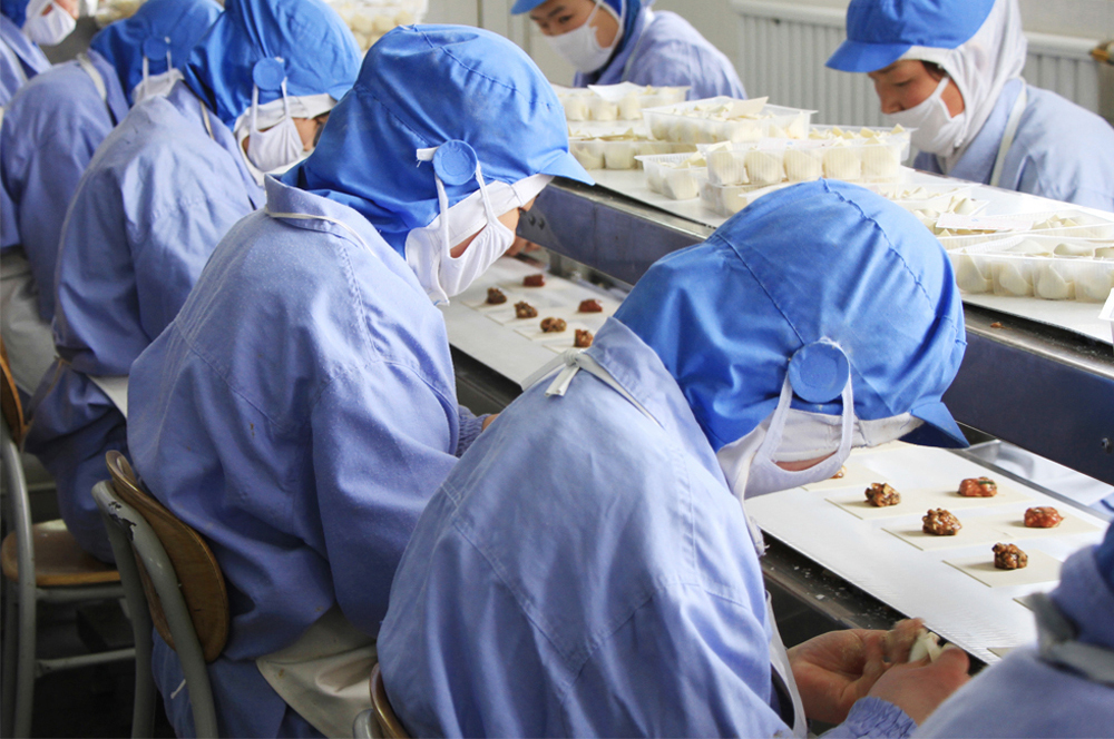 代加工公司如何穩(wěn)定產(chǎn)品質(zhì)量呢?